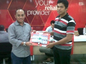 Firdaus_Telkomsel