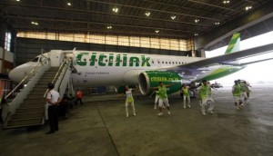 Horeee! Citilink Bisa Terbang Langsung ke Jeddah