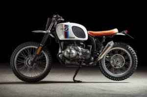 BMW Scrambler