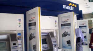 ATM+Mandiri