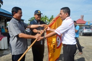 Bupati & KONI Inhil