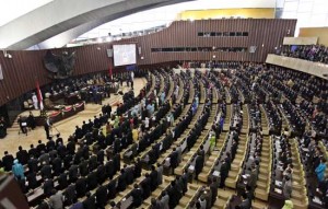 Sidang Paripurna MPR