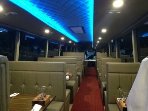 Desain Interior Street Gourmet
