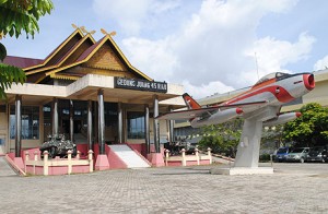 gedung juang