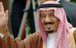 Raja Salman Pun Diperkirakan Copot Dubes Saudi di Kairo Sumber: http://www.dakwatuna.com/2015/02/01/63341/raja-salman-pun-diperkirakan-copot-dubes-saudi-di-kairo/#ixzz3QYzx8Z97 Follow us: @dakwatuna on Twitter | 