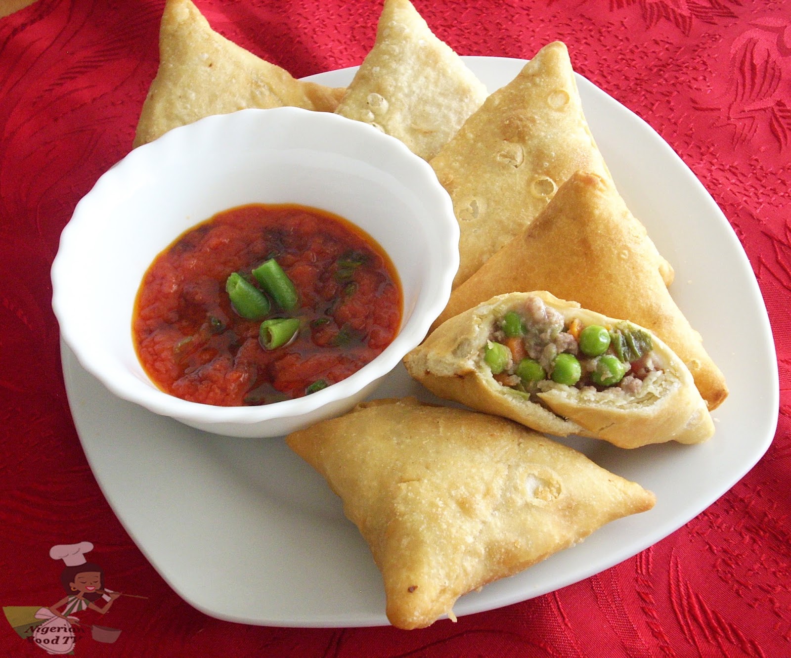 Mau Makan Samosa, Ini Resep Cara Membuatnya Ekonomi Pos