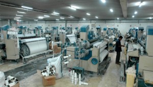 pabrik textil
