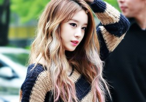 Jiyeon - T Ara