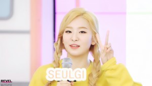 Seulgi - Red Velvet
