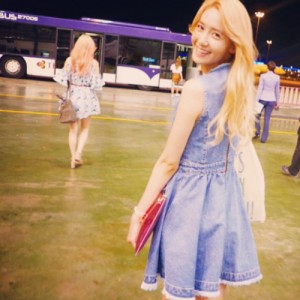 Yoona - Girls Generation