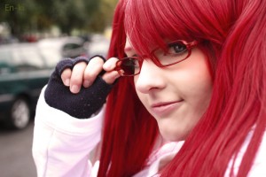 red_hair__red_glasses_by_zhenya_chan-d4gci9q