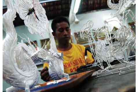 Industri Perak Bali Rindukan Perhatian