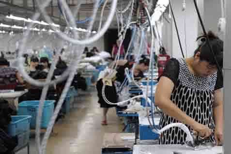 China Cari Basis Produksi Negara Upah Rendah, Indonesia Untung