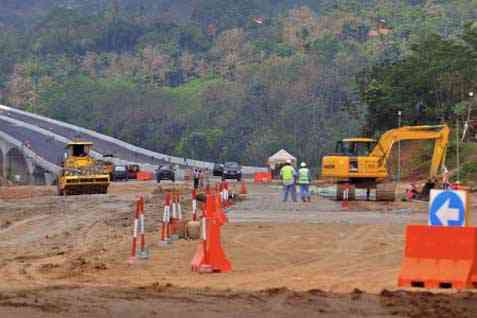 Tol Medan-Kualanamu : Lahan Bebas 87%, Target Tuntas Tahun Ini