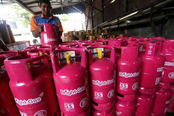 Harga Gas Ditargetkan Turun Jadi US$5 Per MMBtu