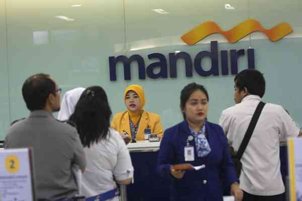 Bank Mandiri Kucurkan Kredit Rp250 Miliar Untuk Pelindo II