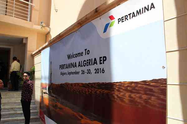 Dubes RI: Pertamina Perlu Jadikan Aljazair Sebagai Hub Pengembangan Usaha