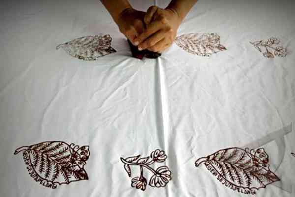 Industri Batik Didorong Agar Mampu Bersaing Dalam MEA