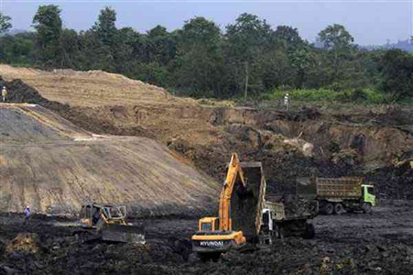 Greenpeace: Konsumsi Batu Bara Hambat Penggunaan Energi Terbarukan