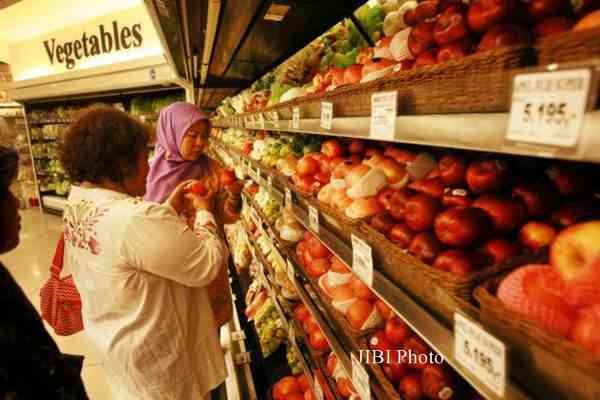 Tozy Sentosa Bangun Parkson Gourmet Mart Bulan Depan