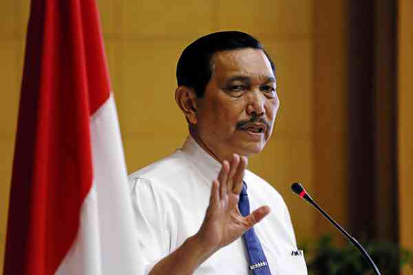Luhut Klaim Biaya Investasi Blok Masela Bisa Ditekan Jadi US$7 Miliar