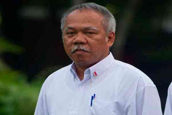 Menteri PUPR Lantik 6 Eselon 1
