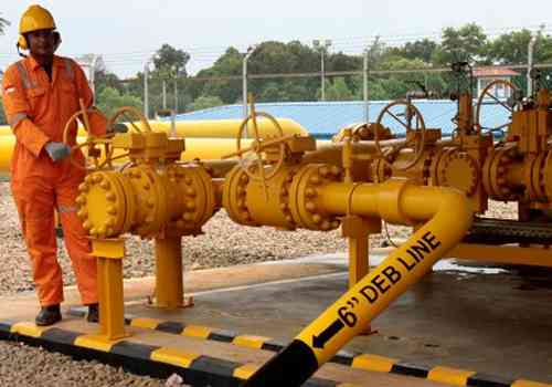Trader Sangsikan Harga Gas Hilir Jadi US$5 Per MMBtu