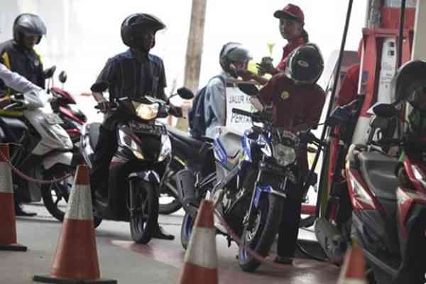 Penetapan Harga BBM Oktober Tunggu 25 September