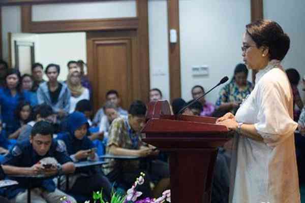 MENLU RETNO MARSUDI: Indonesia-Inggris Akan Genjot Investasi