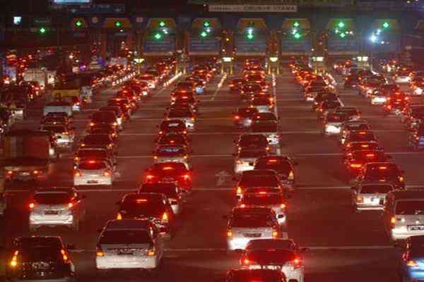 Aspek Indonesia Tolak Otomatisasi Gardu Tol