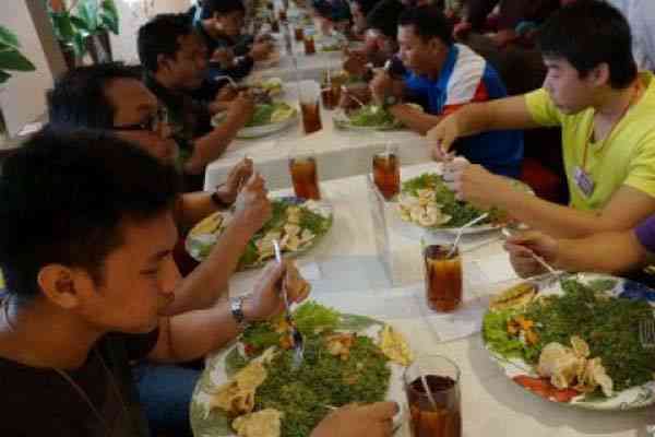 Kemenpar Dorong Pengembangan Produk Wisata Gastronomi