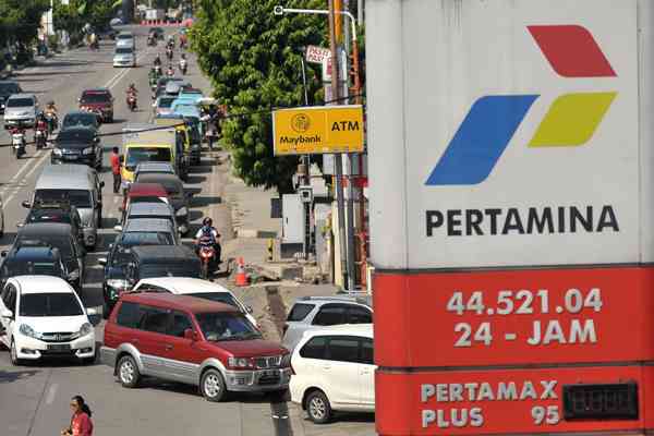 Pertamina Tak Persoalkan Harga BBM Hingga Desember 2016