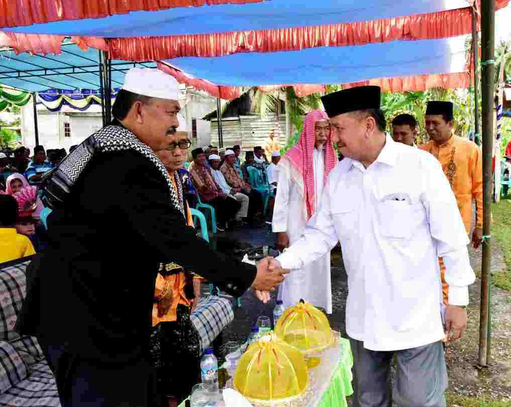 Rosmam Malomo Ajak Masyarakat Awasi Pergaulan Anak-anak