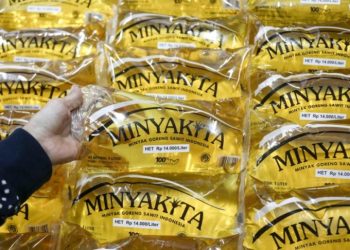 Tindak Tegas Pelaku Pemalsuan MinyaKita