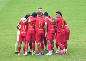 Erick Thohir Tanggapi Isu Tunggakan Gaji Pemain Persija