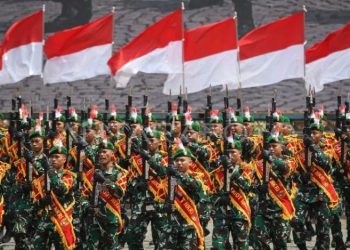 Tiga Pasal yang Diubah dalam Revisi UU TNI, Berikut Penjelasannya