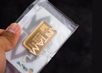 Harga Emas Pegadaian (25 Maret 2025): Antam 1 Gram Rp1.810.000