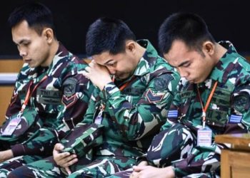 Tiga Prajurit TNI AL Dihukum Berat Usai Tembak Mati Bos Rental Mobil di Tangerang