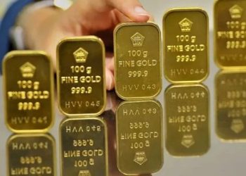 HARGA EMAS ANTAM BATANGAN 11 APRIL 2025: Kembali Melonjak, Rp1.889.000 per Gram