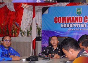 Pemkab Siak Dukung Sosialisasi KIPP 2025