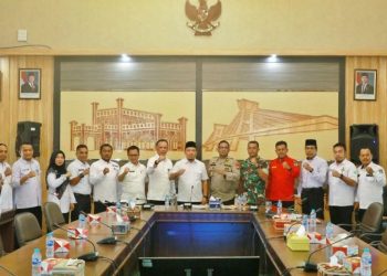 Pemkab Siak tetapkan status siaga darurat kebakaran hutan dan lahan