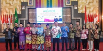Sekda Ersan Saputra: Pemeriksaan BPK Momentum Evaluasi Tata Kelola Keuangan Daerah