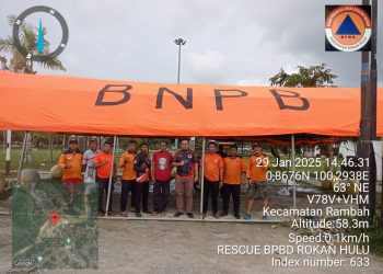 Bencana Banjir Kembali Terjadi, Bupati Anton Intruksikan Gerak Cepat Bantu Masyarakat