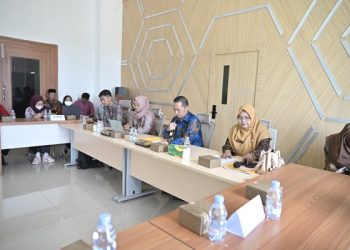Menuju EPSS 2025, Diskominfotiksan Rohil Mantapkan Langkah Capai IPS Optimal