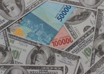 Nilai Tukar Rupiah Terjun ke Level Terendah, Tembus Rp17.171 per Dolar AS