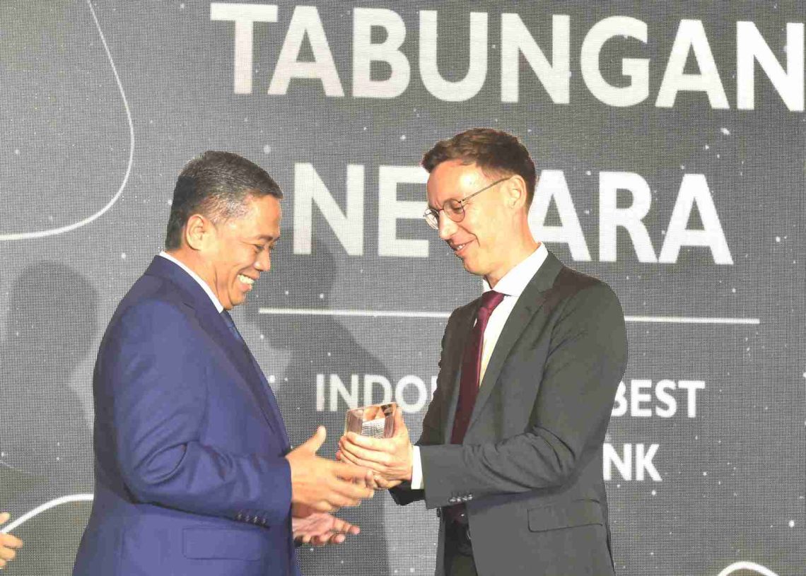 BTN Syariah Raih Penghargaan Internasional Best Islamic Bank 2025 Jelang Spin Off