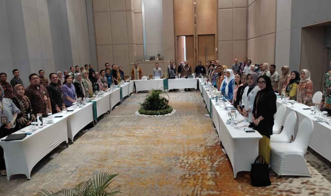 BRK Syariah Inisiasi Penguatan Digitalisasi Keuangan Daerah Melalui Rakor ETPD