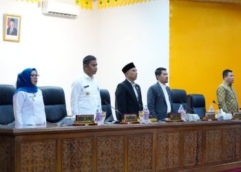 Bupati Kampar Paparkan Capaian dan Tantangan Pembangunan Tahun 2024