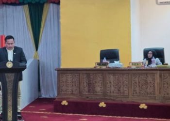 DPRD Kampar Tekankan Perbaikan Layanan Publik Lewat Rekomendasi Pansus I