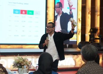 Kementerian BUMN Gelar Workshop “UMKM Naik Kelas” di Surabaya, Dorong Ekonomi Rakyat Lebih Mandiri